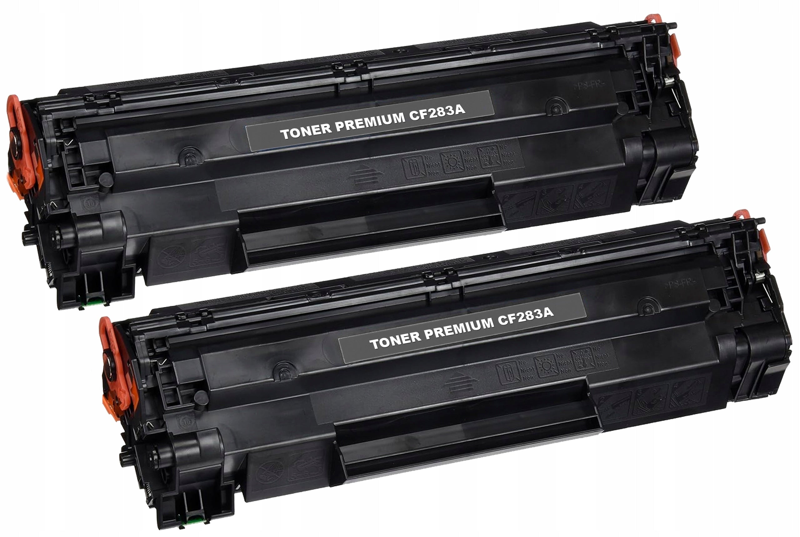 HP LASERJET PRO MFP 127fw M125a M125nw M225dn M225dw - 83A CF283A Manufacturer NEQ