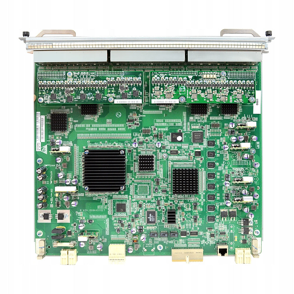 HP LSQ1GV48SD0 JD229B H3C/HP 7500 Series 48-Port PoE+ Switch