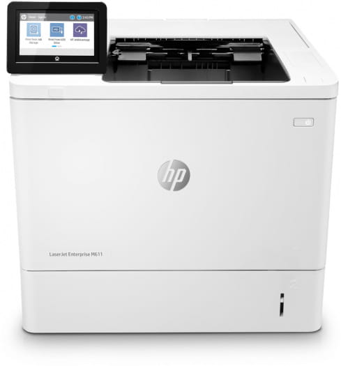 HP LaserJet Enterprise M611dn Mono Laser Printer