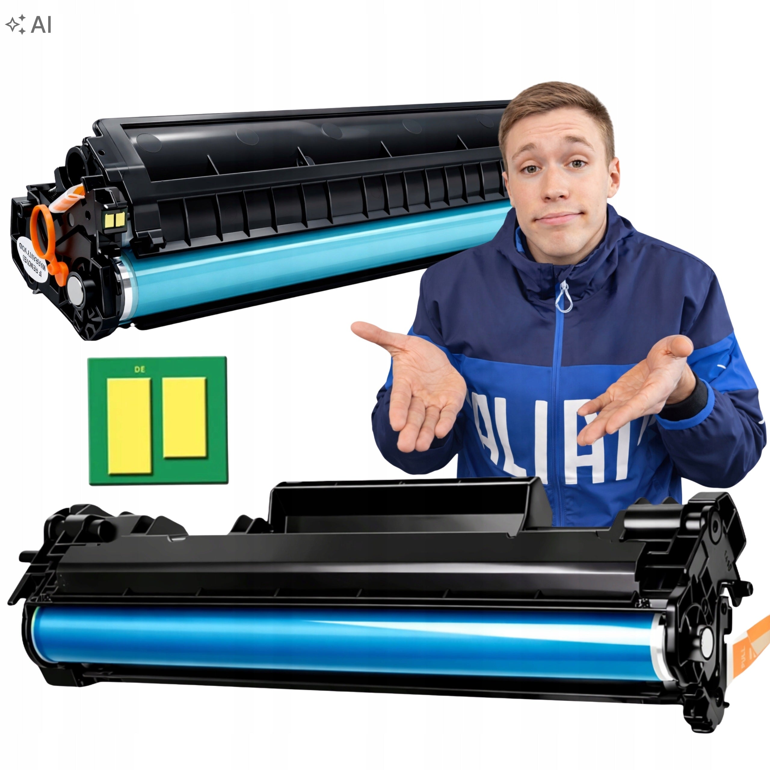 HP LaserJet M110w HP LaserJet M140w Toner Cartridge for HP W1420A 142A with CHIP