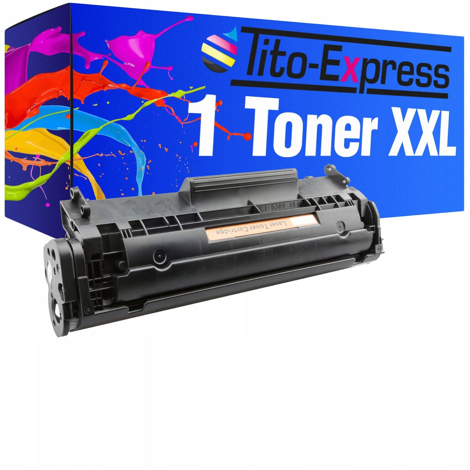 HP LaserJet M125A M127fw M125nw CF283A