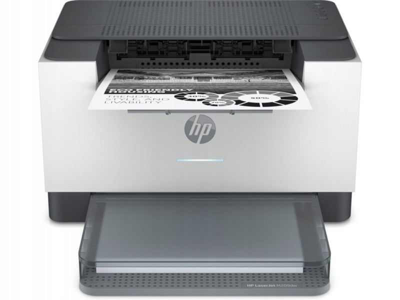 HP LaserJet M209dw Mono Duplex WiFi Printer