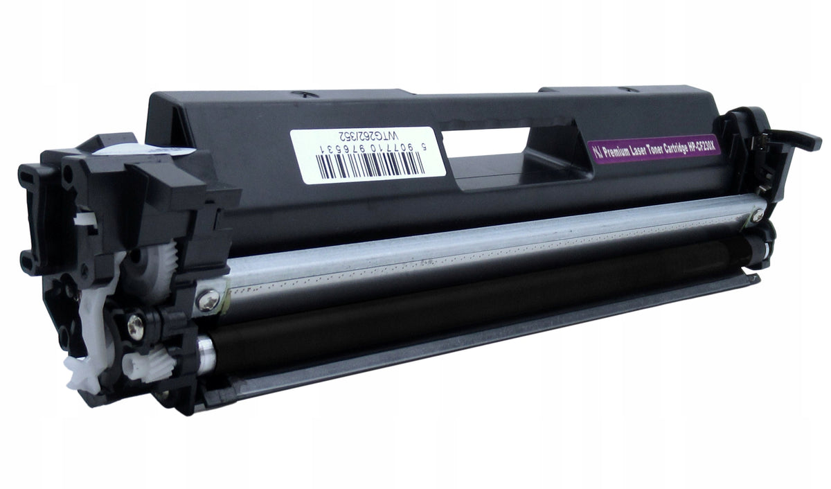 HP LaserJet PRO M203dw MFP Laser Printer Toner Packaging status original