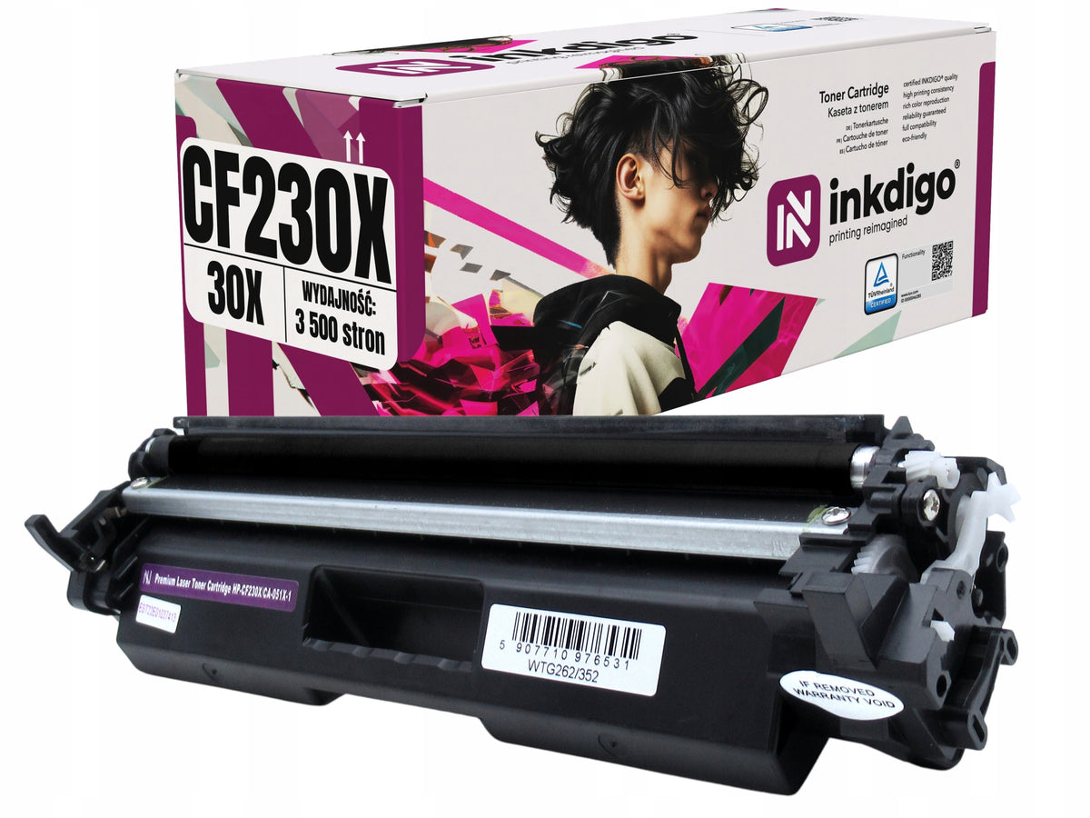 HP LaserJet PRO M203dw MFP Laser Printer Toner