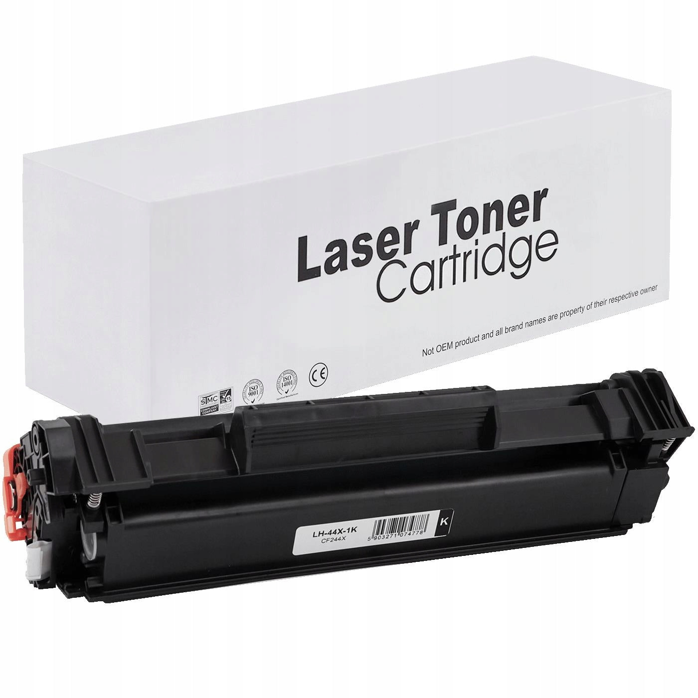 HP LaserJet Pro M14 M15w M15a MFP M28w M28a CF244A 44a Toner Cartridge
