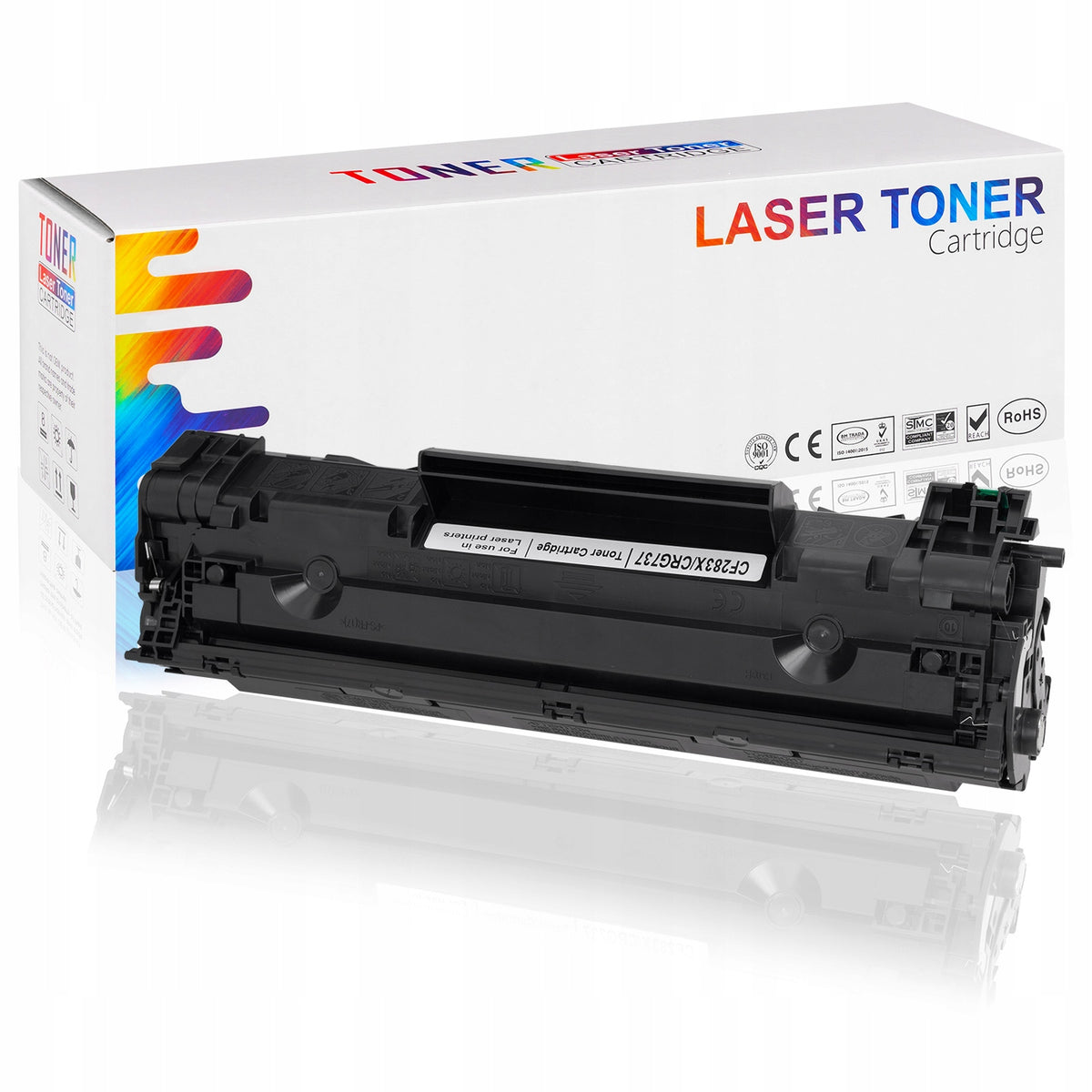 HP LaserJet Pro MFP M127fw M125a CF283X
