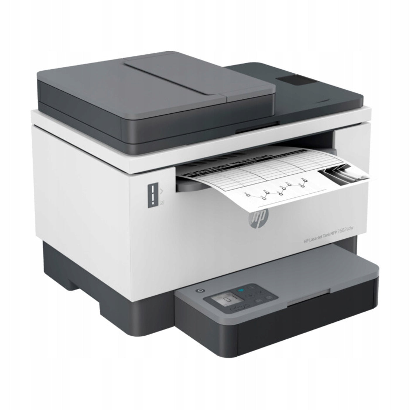 HP LaserJet Tank MFP 2602SDW Prntr:SA 2R7F5A#B13 Brand HP