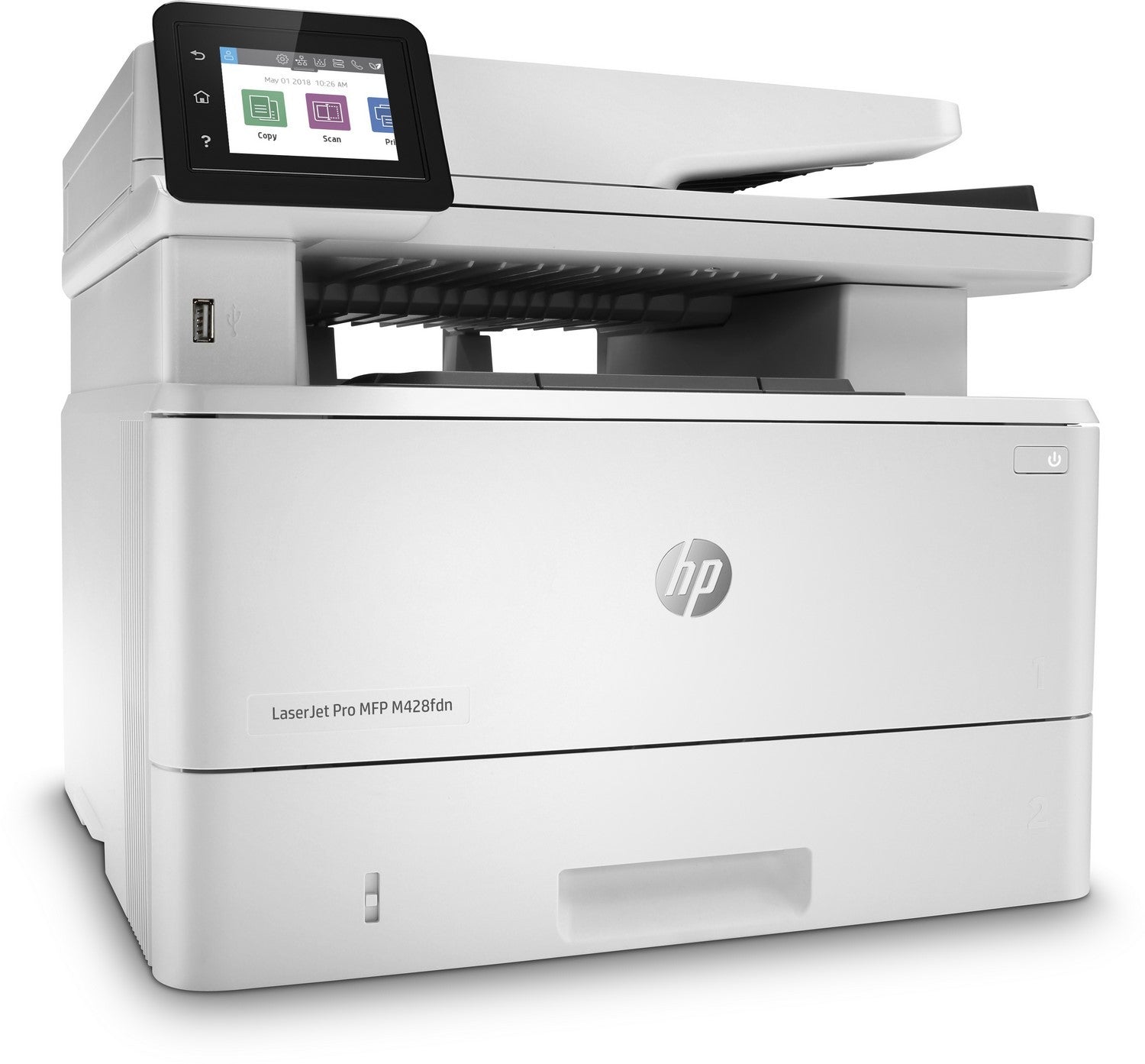 HP M428FDN DADF DUPLEX toner network CF259X 59X NEW! Packaging status original