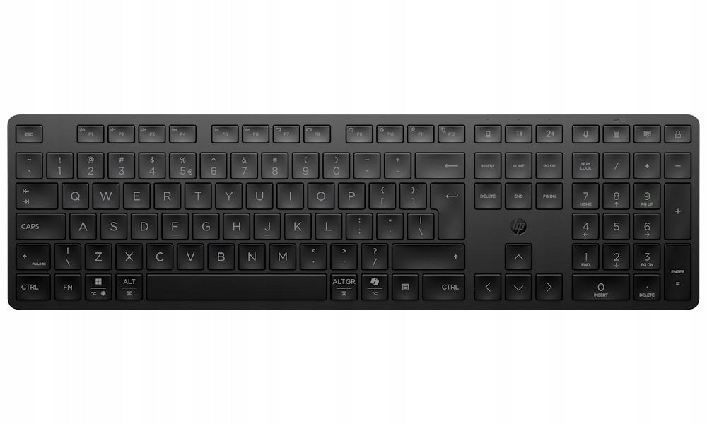 HP Multi-Device Dual-Mode Keyboard 495K SmartBuy