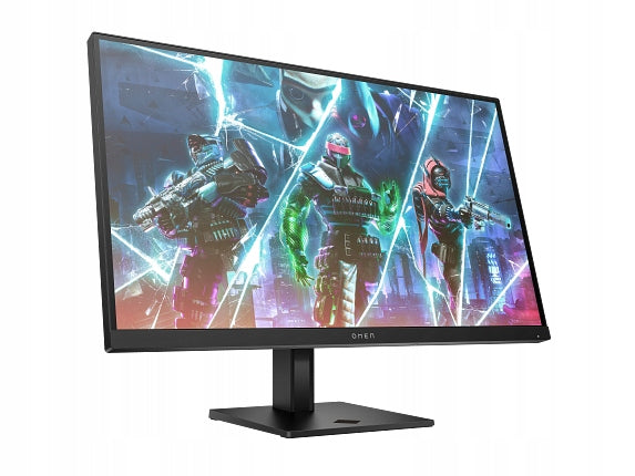 HP OMEN 27s FHD 240Hz Gaming Monitor PIVOT / Height / Slope 780G5E9 Packaging status original