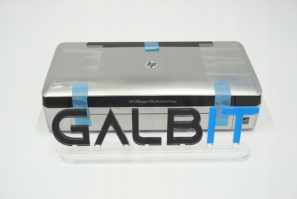 HP OfficeJet 100 portable Bluetooth printer NEW + inks Packaging status original