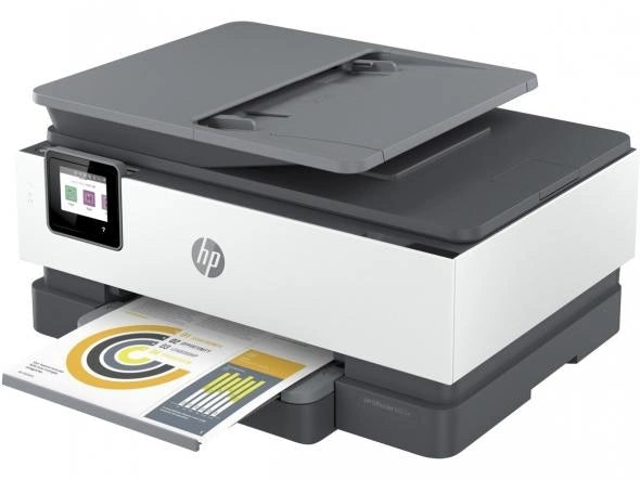 HP 229W7B, Farbe 