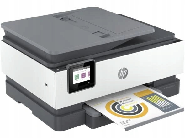 HP 229W7B, Farbe 