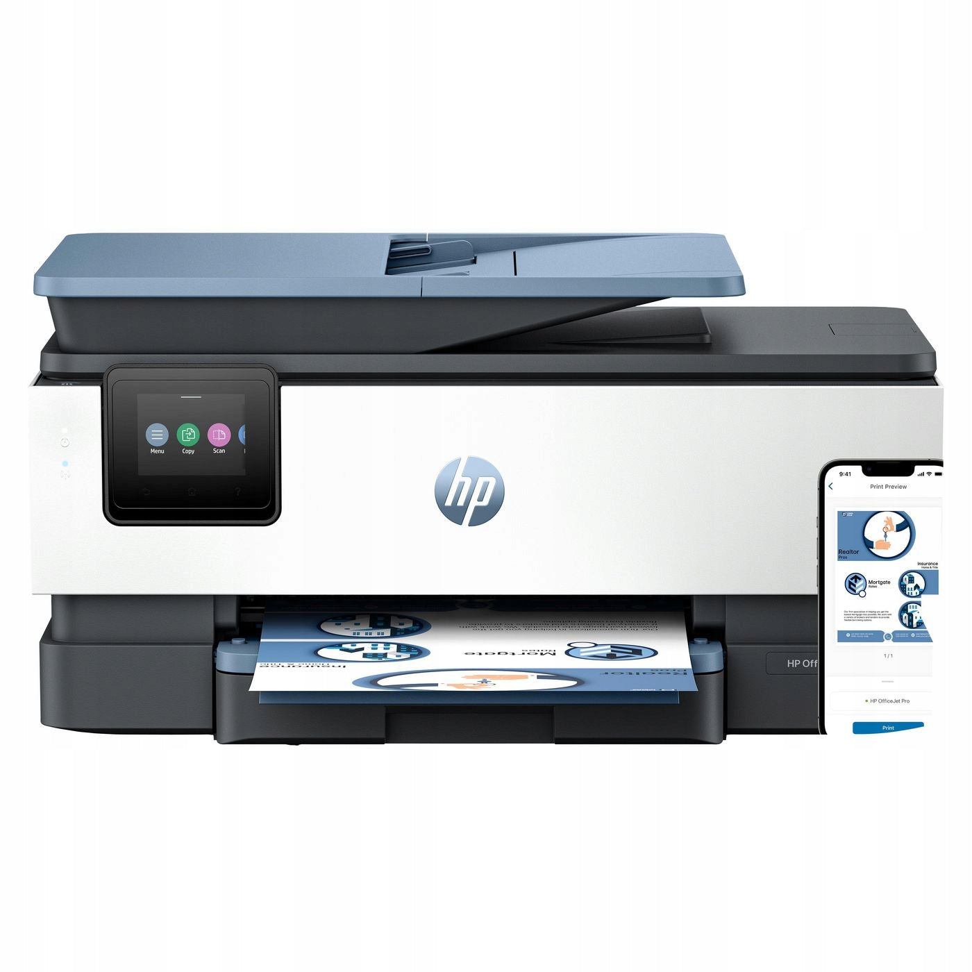 HP OfficeJet Pro 8135e All in One Printer