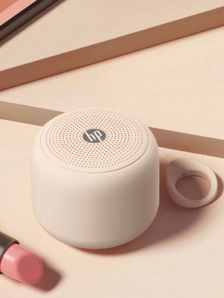 HP PORTABLE BLUETOOTH SPEAKER WWY S07__7X7CM Brand HP