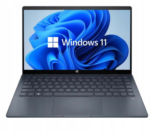 HP Pavilion 14 x360 i5-1235U 16GB 512 IrisXe Win11 Blue FHD IPS Touch 2in1 EAN (GTIN) 0196786938054