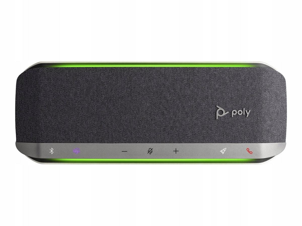HP Poly Sync 40 - Hands-free - Bluetooth - wireless, cable Manufacturer Poly