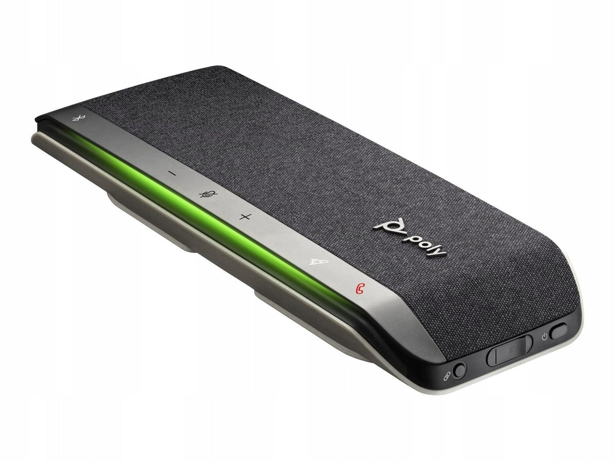 HP Poly Sync 40 - Hands-free - Bluetooth - wireless, cable