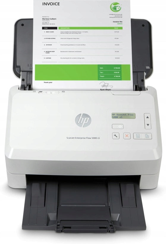 HP Scanjet Enterprise Flow 5000 s5 