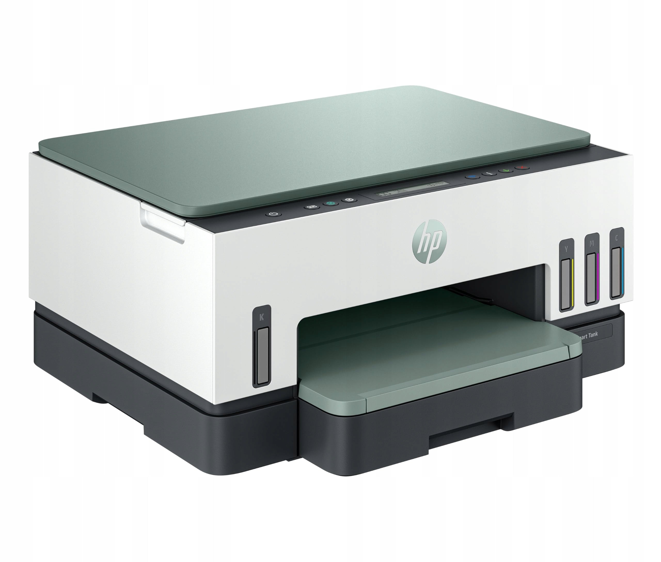 HP Smart Tank 7007 WiFi Duplex Inkjet Printer Multifunction 3in1