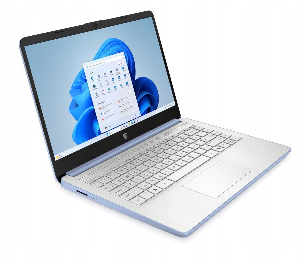 HP Stream 14-DQ Intel N 16GB 128GB UFS Laptop Intel Graphics HD Win 11 EAN (GTIN) 5902601166558