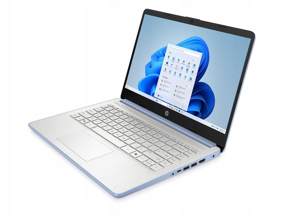 HP Stream 14-DQ Intel N 16GB 128GB UFS Laptop Intel Graphics HD Win 11 Manufacturer code B86L6UA Intel N/16GB/128GB UFS/Win 11