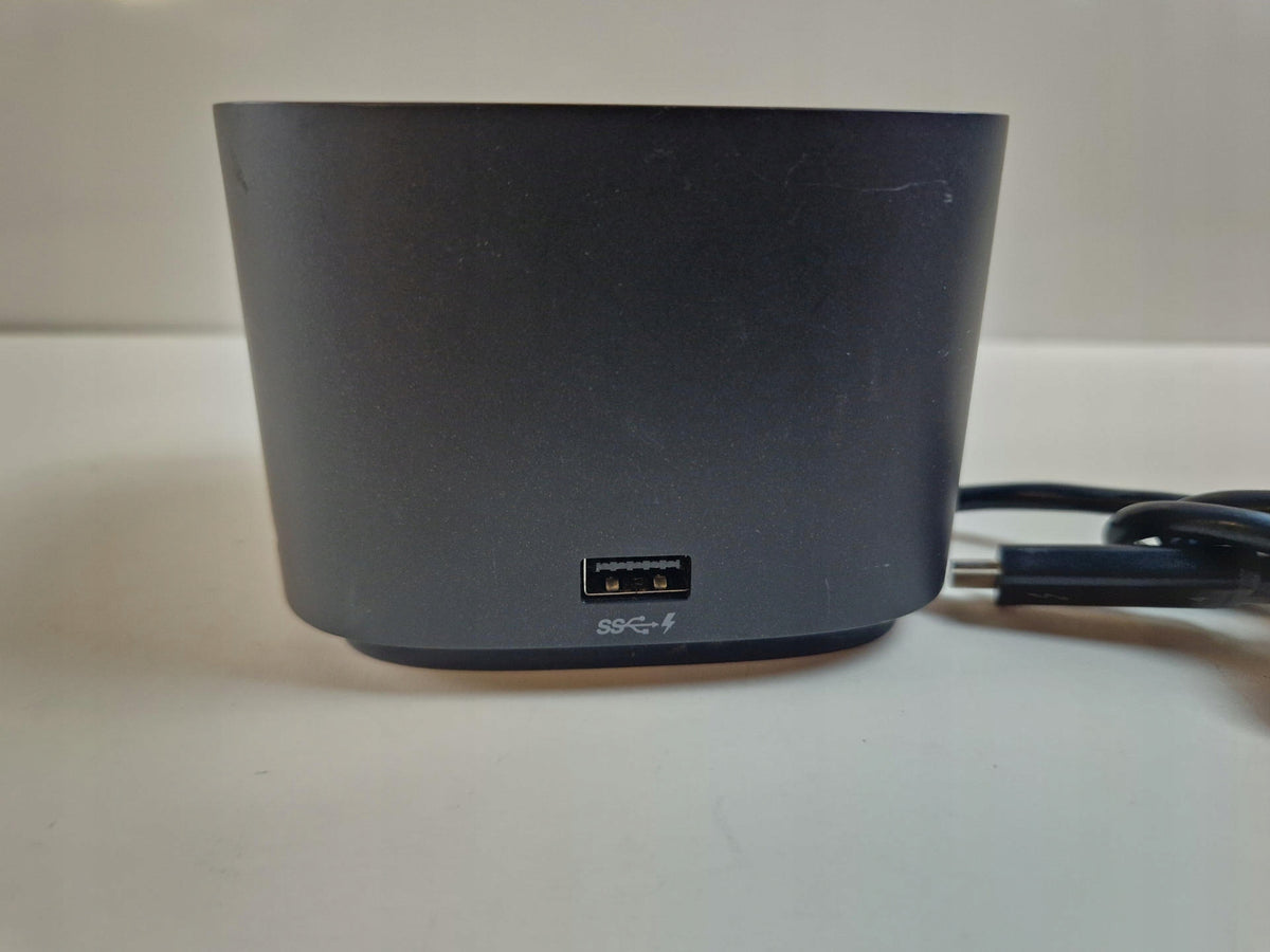 HP Thunderbolt Dock 120W G4, 4J0A2AA#ABB Manufacturer code 4J0A2AA