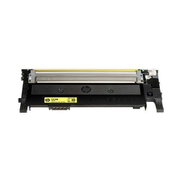 HP Toner 117A Yellow 700 pages