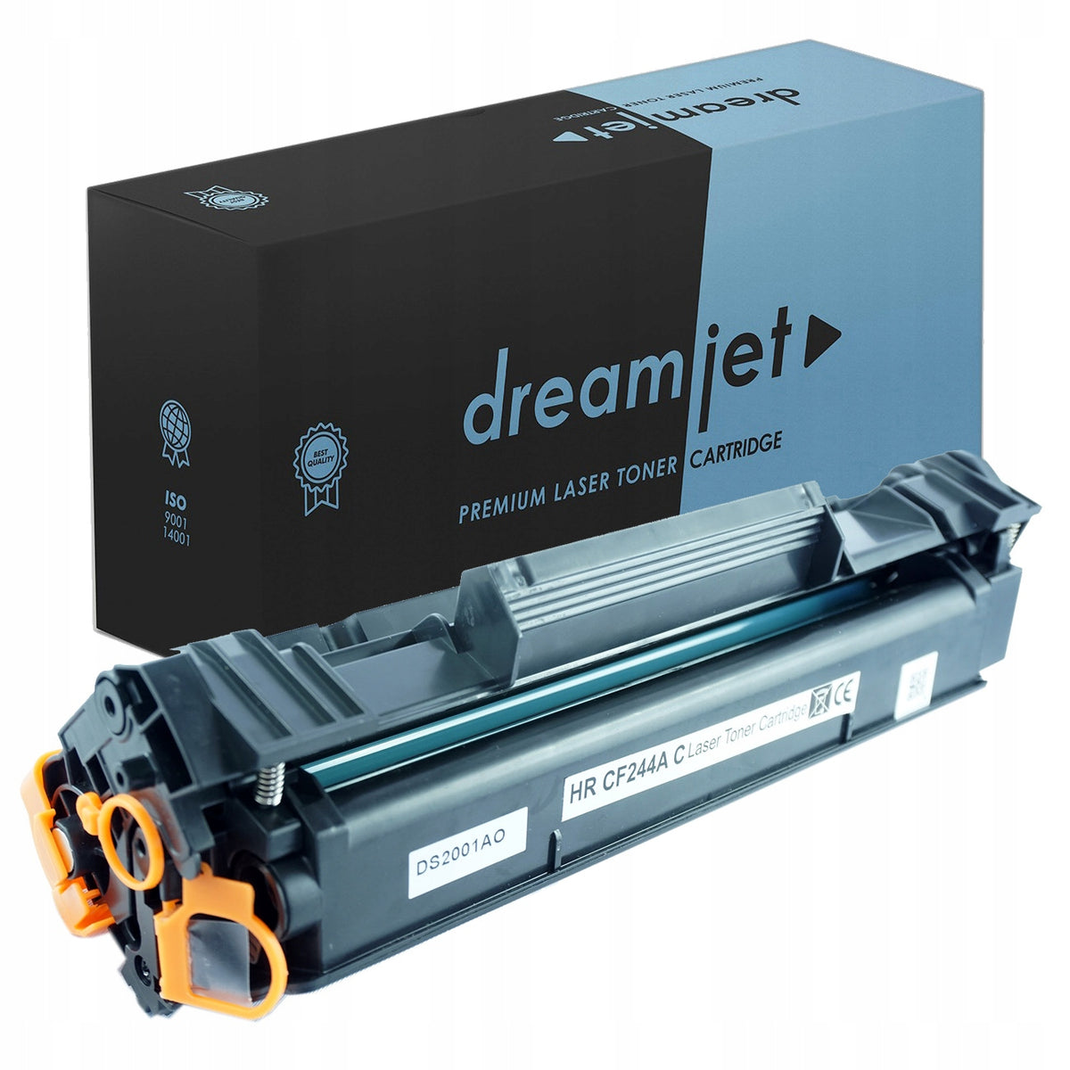 HP Toner Cartridge for HP LaserJet Pro mfp m28a m28w 44a cf244a