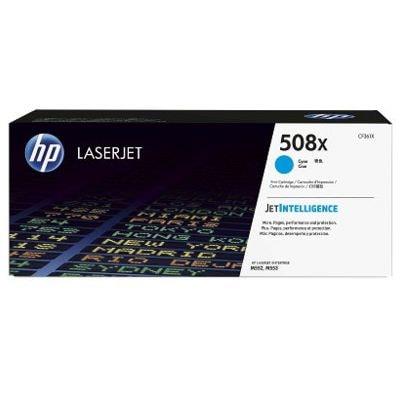 HP CF361X, blaue Patrone 