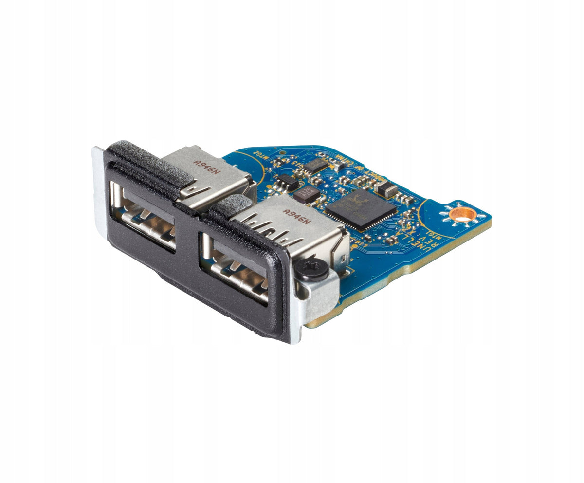 HP USB 3.1 Gen1 x2 Flex Module IO v2 Internal Adapter Manufacturer HP