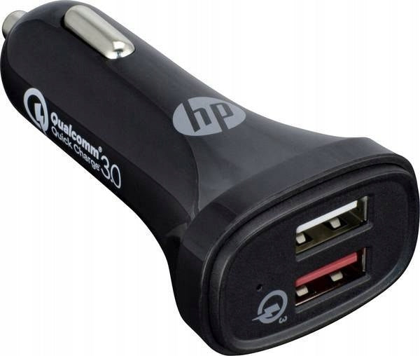 HP USB Quick Charge 3.0 5.4A Car Charger