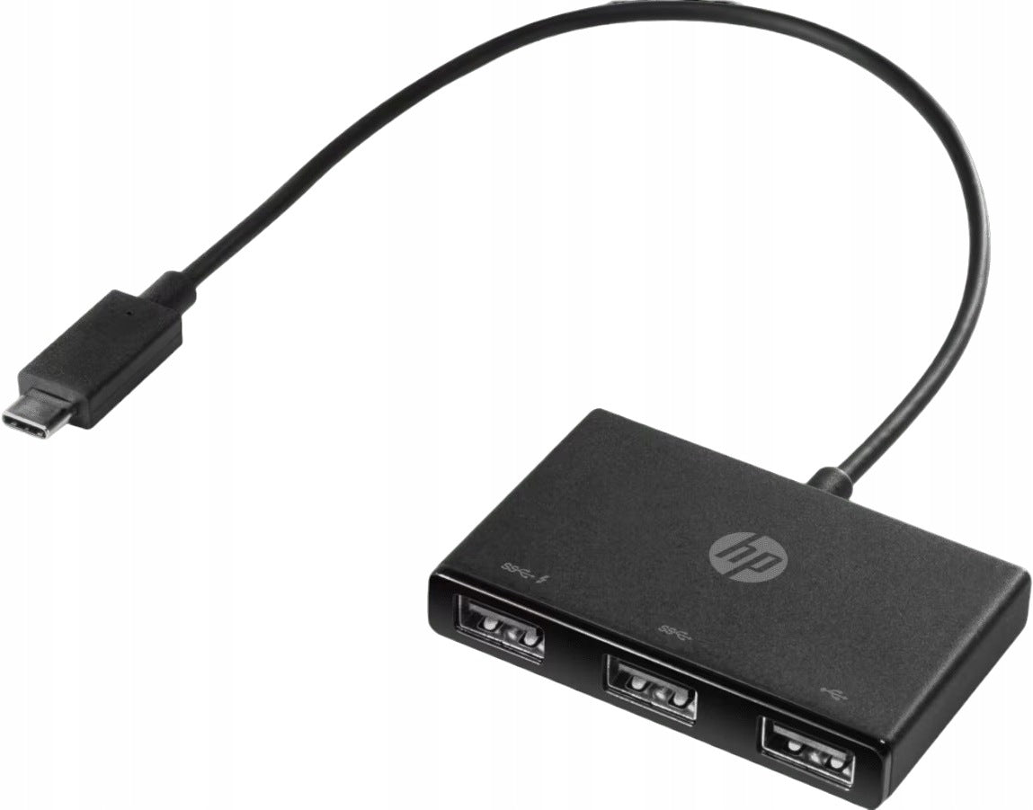 HP USB Type-C to USB Type-A Adapter Manufacturer code Z6A00AA