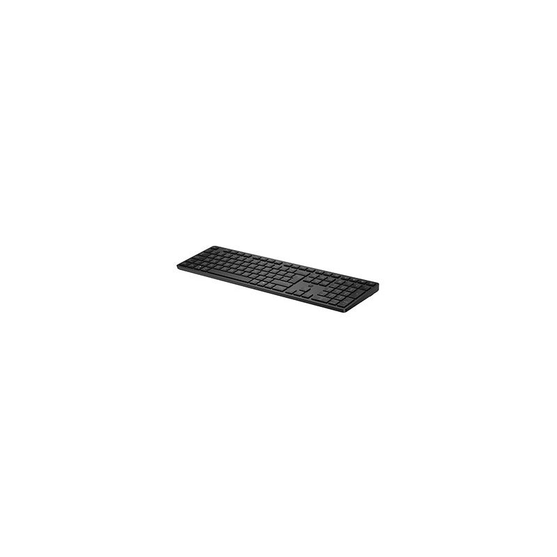 HP USB2,4 WIRELESS KEYBOARD BLUETOOTH 495K BD5F5UT Packaging status original