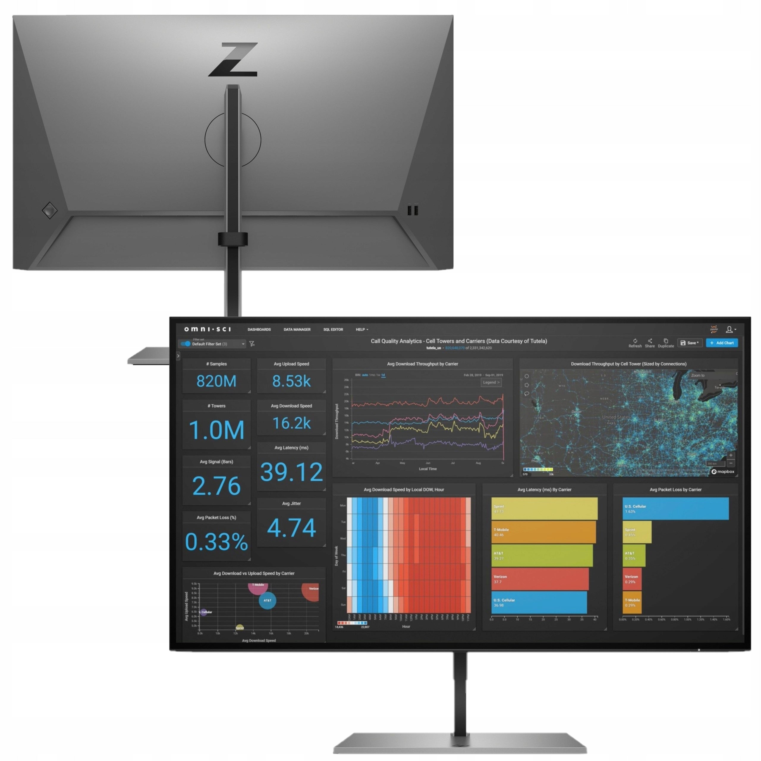HP 1C4Z7AA 