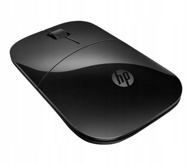 HP Z3700 Wireless Mouse (Black) Model Z3700