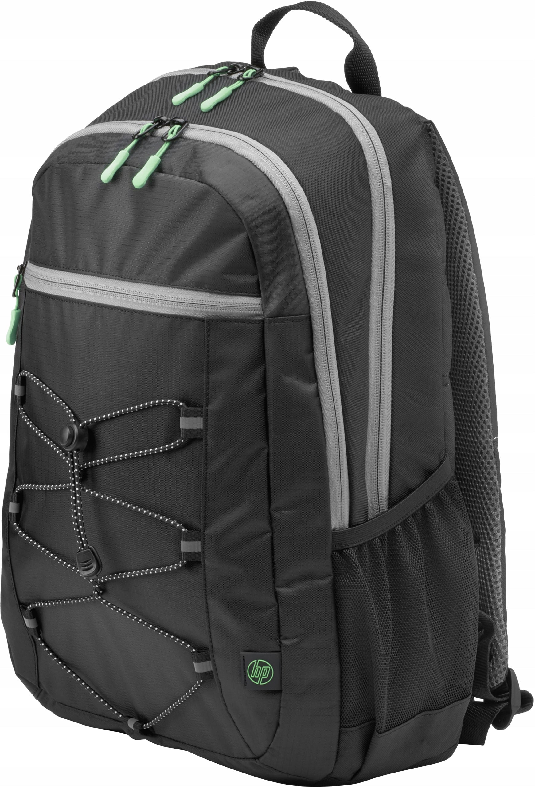 HP multicolor city backpack