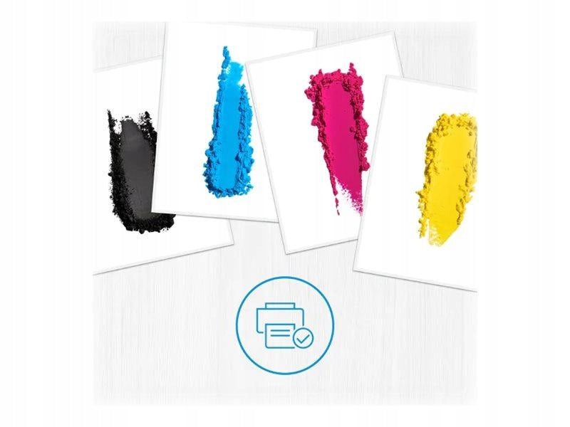 HP original toner CE411A cyan 305A Manufacturer code CE411A