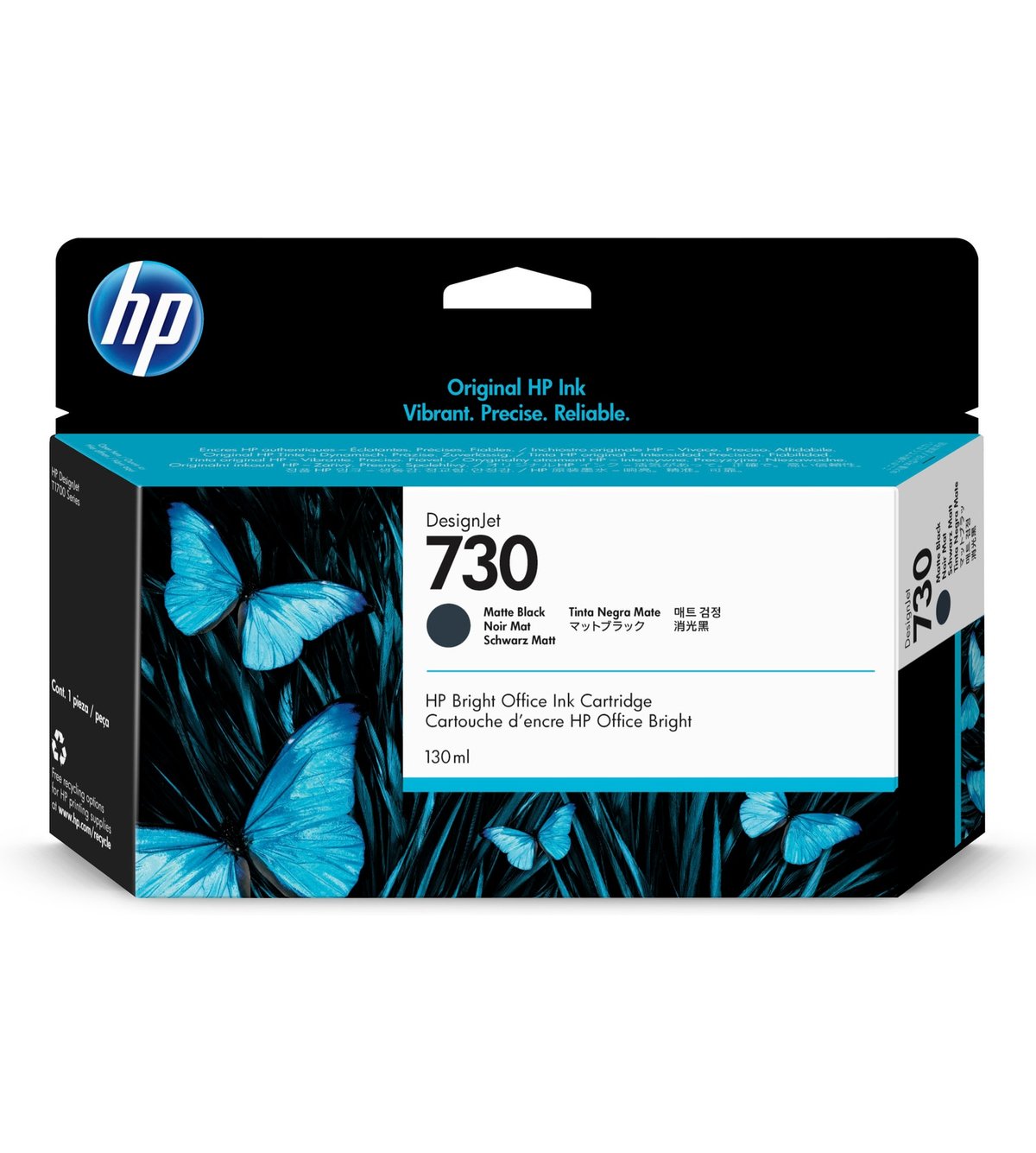 Tintenpatrone HP P2V65A 