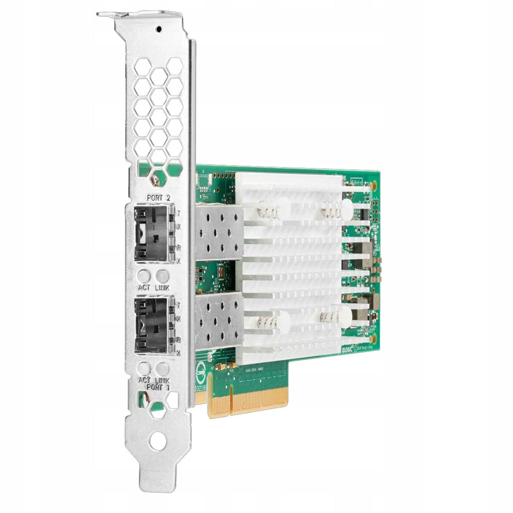 HPE 10/25GB 2xSFP28 PCIe FULL LOW P22702-B21