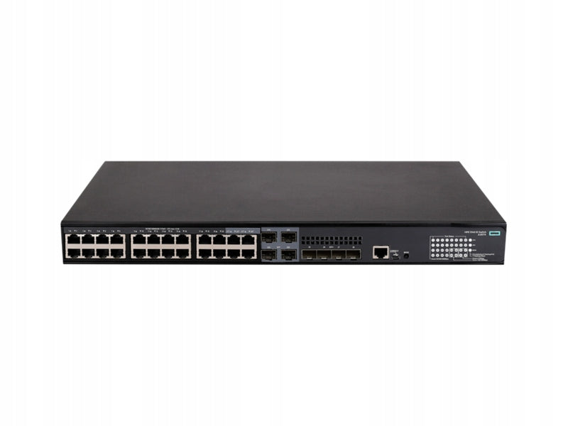 HPE 5140 24G PoE+ 4SFP+ EI (JL827A) Packaging status original