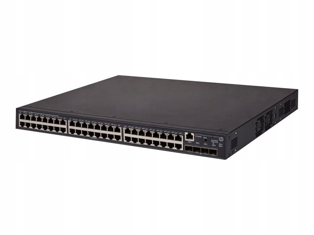 HPE 5140 48G 4SFP+ EI Switch