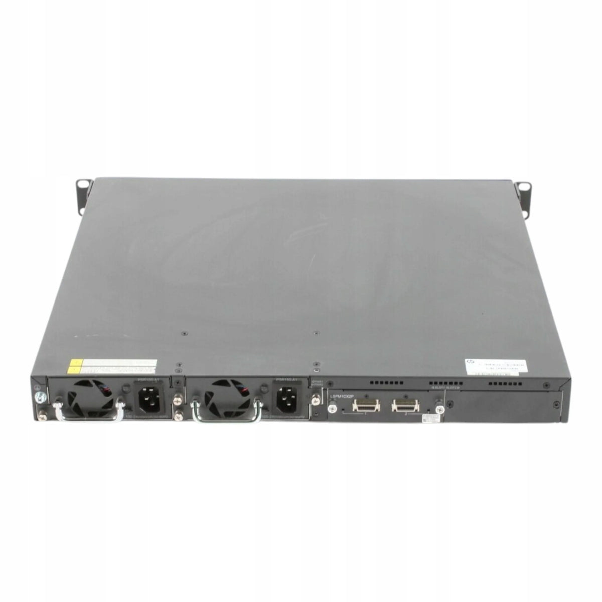 HPE 5500-48G-4SFP w/2 Intf Slts Switch JG312A New Packaging status original