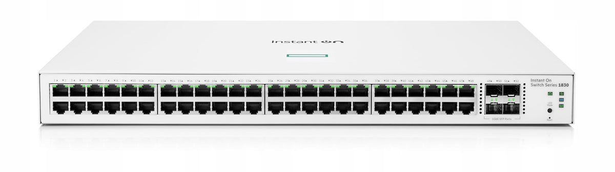 HPE Instant On Síťový Switch 48portový