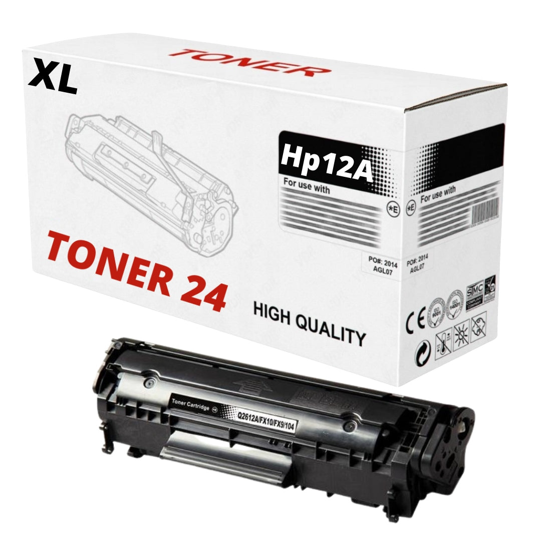 HPQ2612A Toner Cartridge for HP 1010 1018 1020 1022 3020 3050 3052 3055 M1005 M3019 Printers