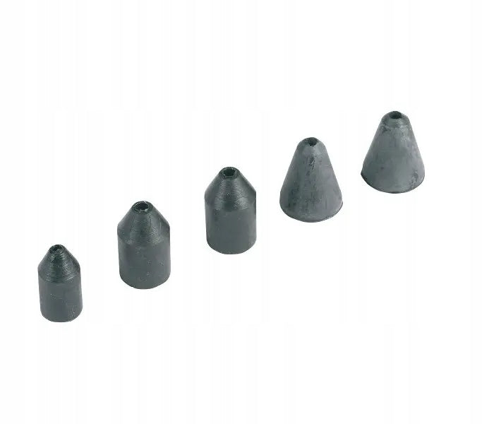 HPR Conical Erasers DP SPC-15 5 pcs. ZUP 91602000