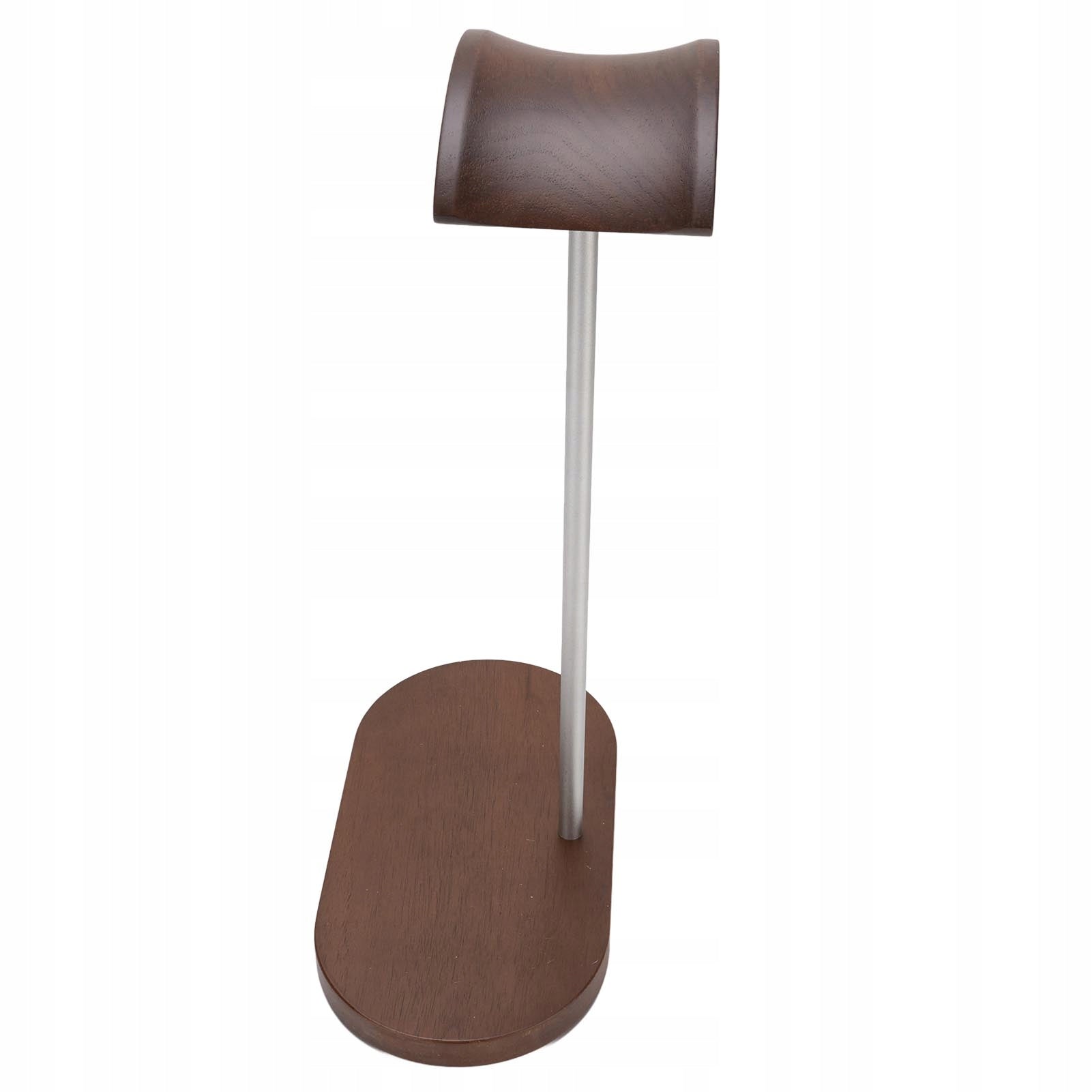 HQ Aluminum Walnut Headphone Stand Headphone Holder Brand no brand