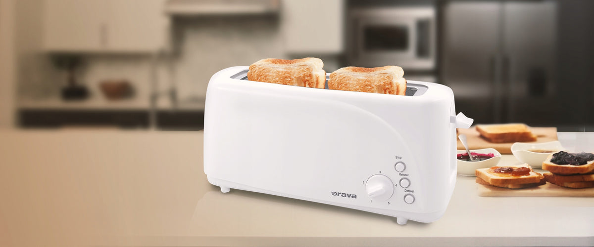 HR-109 TOPINKOVAČ ORAVA Brand Orava