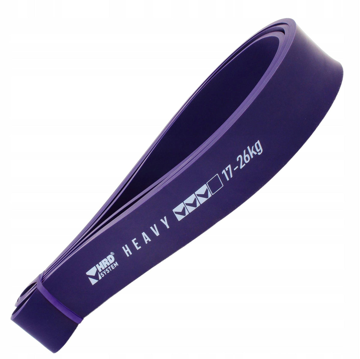 HRD SYSTEM FITNESS EXERCISE RESISTANCE RUBBER SET 3 PIECES TRAINING RUBBER Brand HRD System