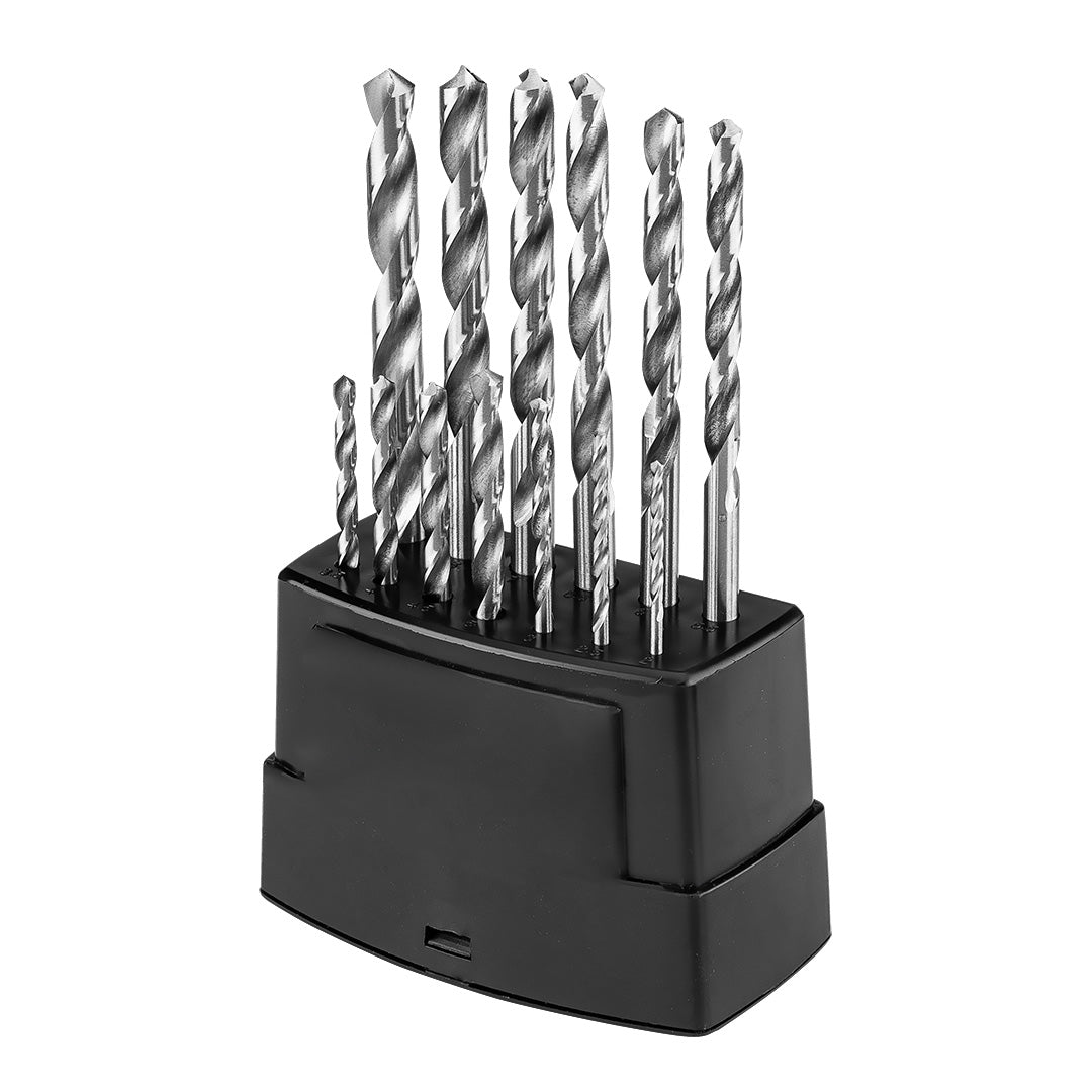 HSS-G Metal Drill Bits, 2 - 8 mm, Set of 13
